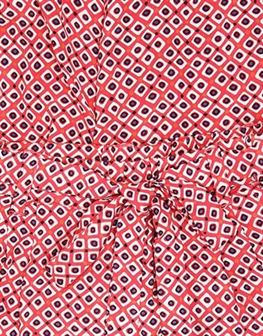 U.S. Polo Assn. Girls Red Casual Trouser